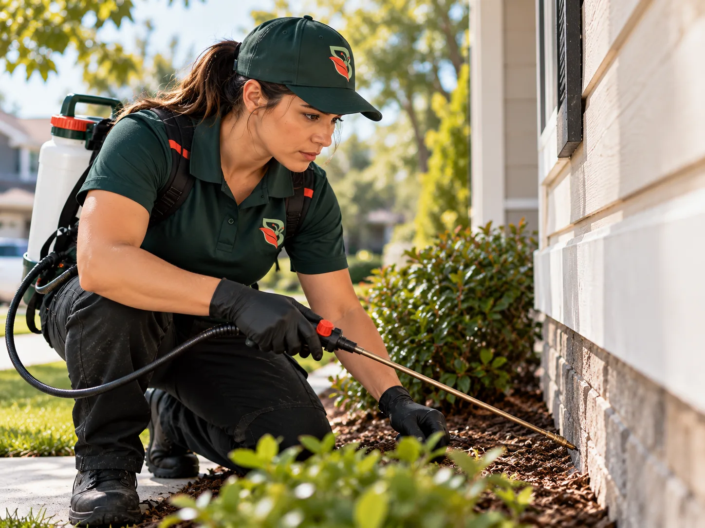 Pest Control company in Howard City, MI