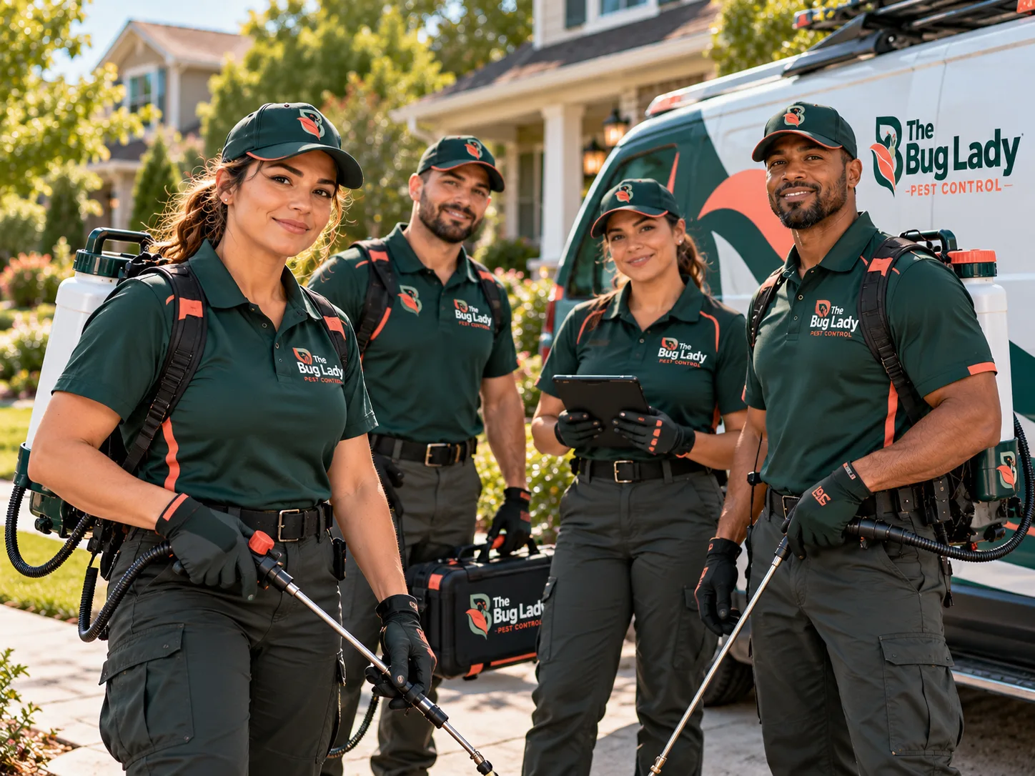 Pest Control in Howard City, MI near me